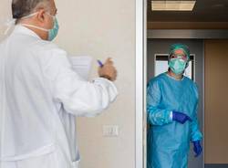 coronavirus foto generiche vario varie