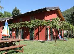 ostello Laveno casa rossa