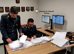 guardia di finanza di varese indagini