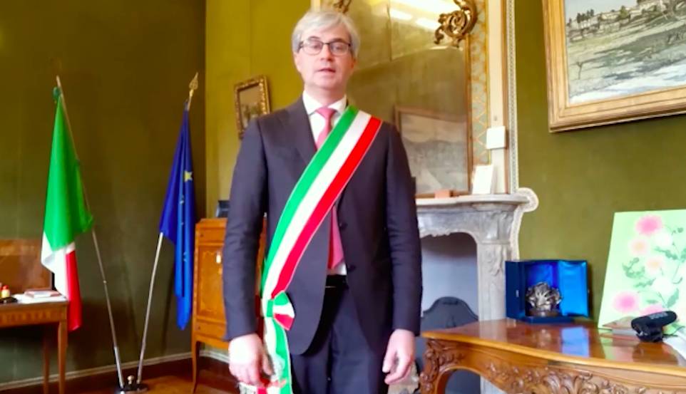 Il 25 aprile 2020 in provincia