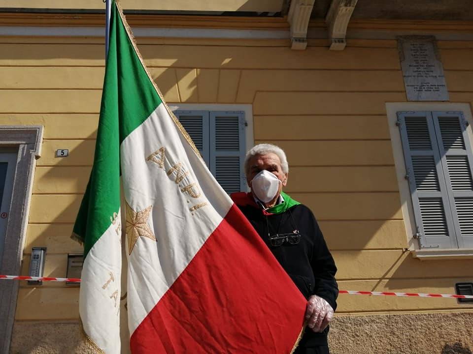 Il 25 aprile 2020 in provincia