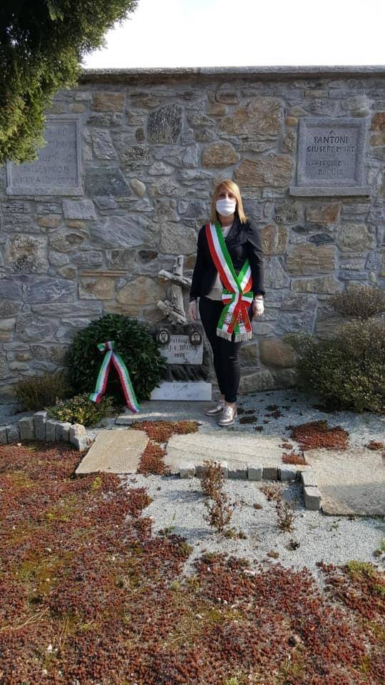 Il 25 aprile 2020 in provincia