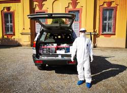 Maschere riutilizzabili per proteggere medici di base, Usca e operatori sanitari