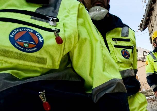 protezione civile