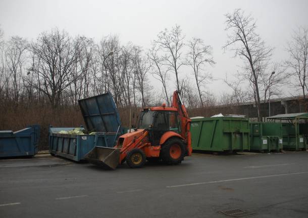Area Ecologica Borgomanero