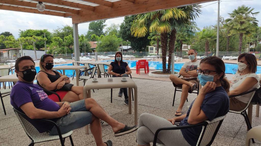 campeggi basso verbano