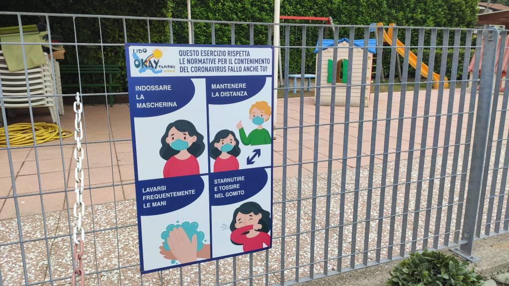 campeggi basso verbano