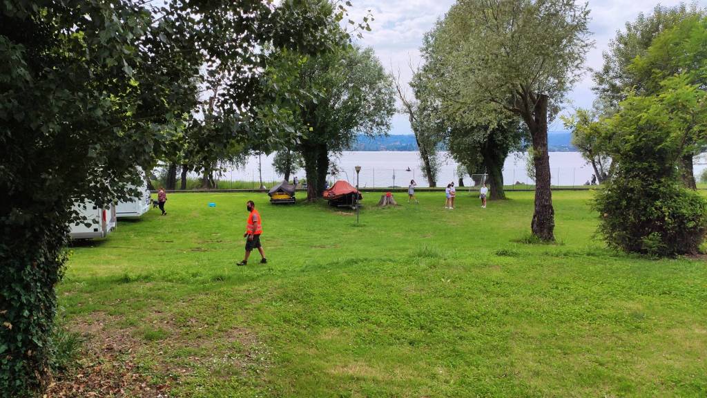 campeggi basso verbano