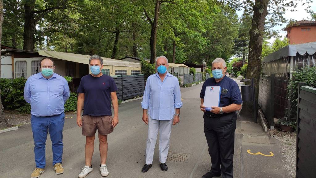 campeggi basso verbano