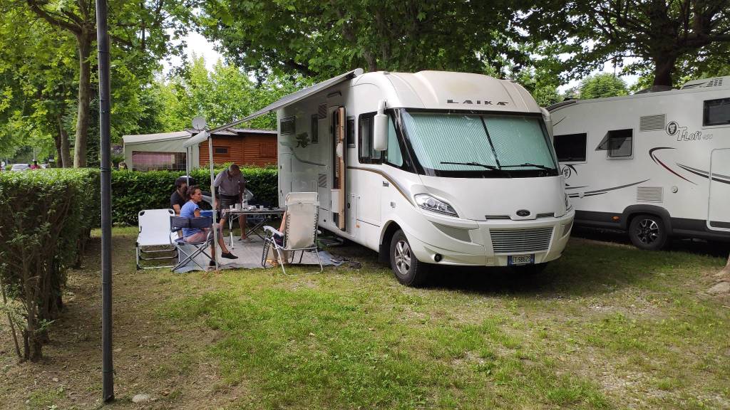 campeggi basso verbano