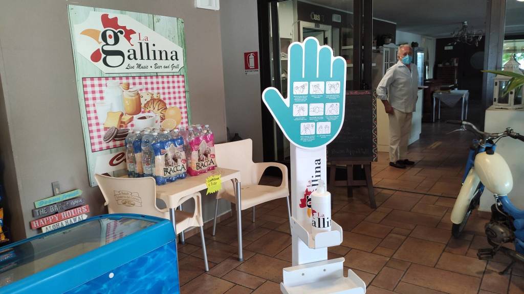 campeggi basso verbano