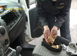 Como - Operazione Panni sporchi Gdf