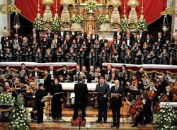 coro e orchestra sinfonica Amadeus