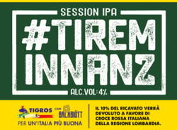 etichetta birra #tireminnanz tigros balabiott