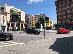 La fase 3 a Gallarate