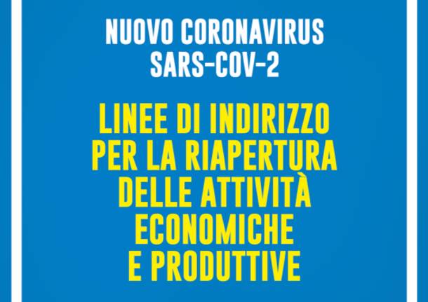 Riaperture del 18 maggio, le indicazioni di Regione Lombardia