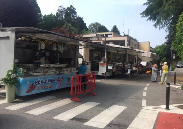 Mercato Castelletto torna al "completo"