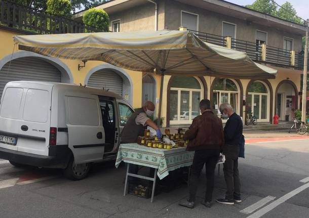 Mercato Castelletto torna al "completo"