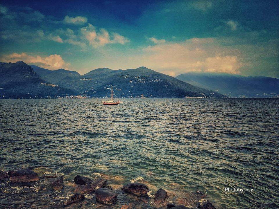 porto valtravaglia lago maggiore Delia Ilona Ciocoiu