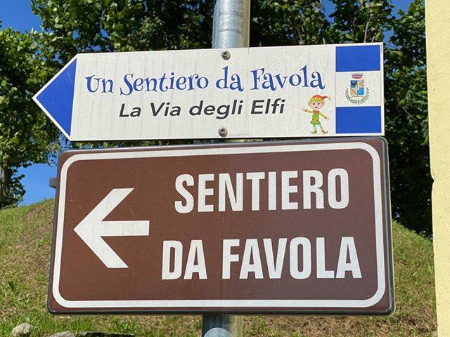 sentiero da favola invorio superiore