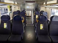 Treno trenord coronavirus