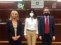 Ufficio di Presidenza della Commissione di inchiesta sull’emergenza Covid-19