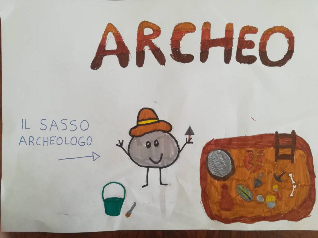 10 mascotte finaliste per Varese 4U Archeo