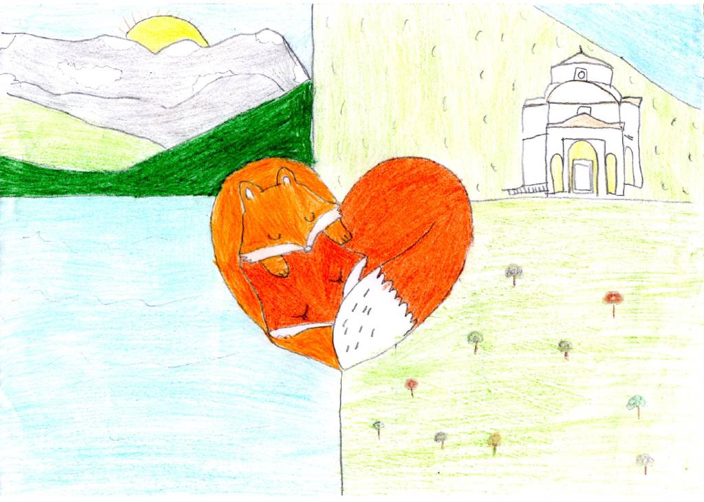 10 mascotte finaliste per Varese 4U Archeo