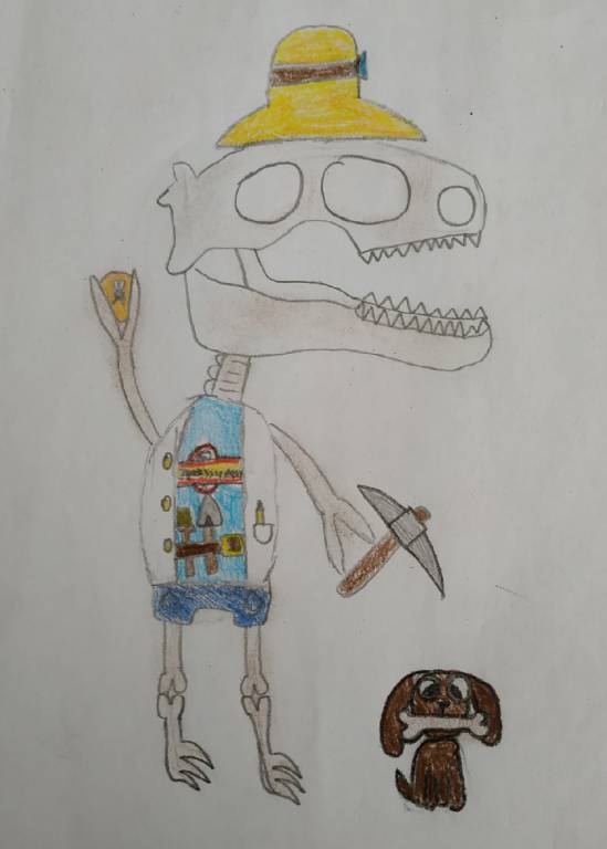 10 mascotte finaliste per Varese 4U Archeo
