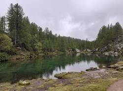Alpe Devero, il Lago delle Streghe