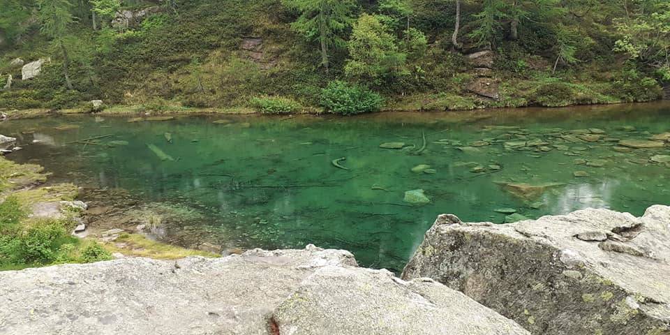 Alpe Devero, il Lago delle Streghe