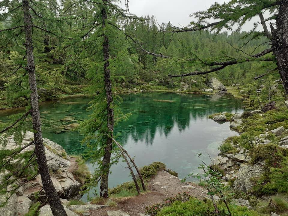 Alpe Devero, il Lago delle Streghe