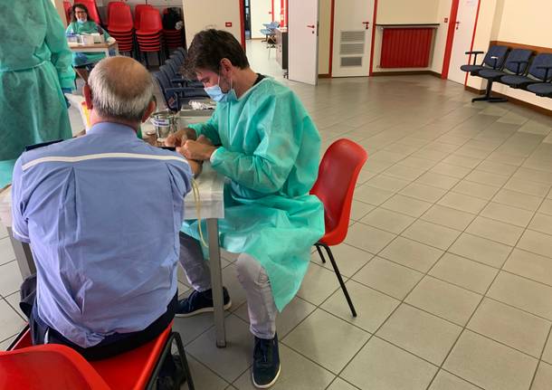 Ats Insubria test sierologici e tamponi