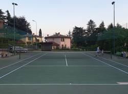 Campo da tennis Besozzo 