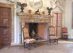 La tarda primavera a Villa Della Porta Bozzolo