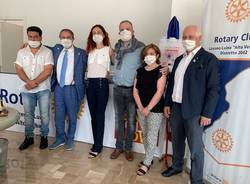 Un anno di Rotary Alto Verbano