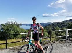 Ultracycling, il sestese Favini al via della Dolomitica 380