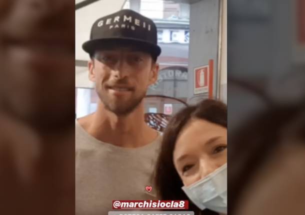 claudio marchisio sesto calende