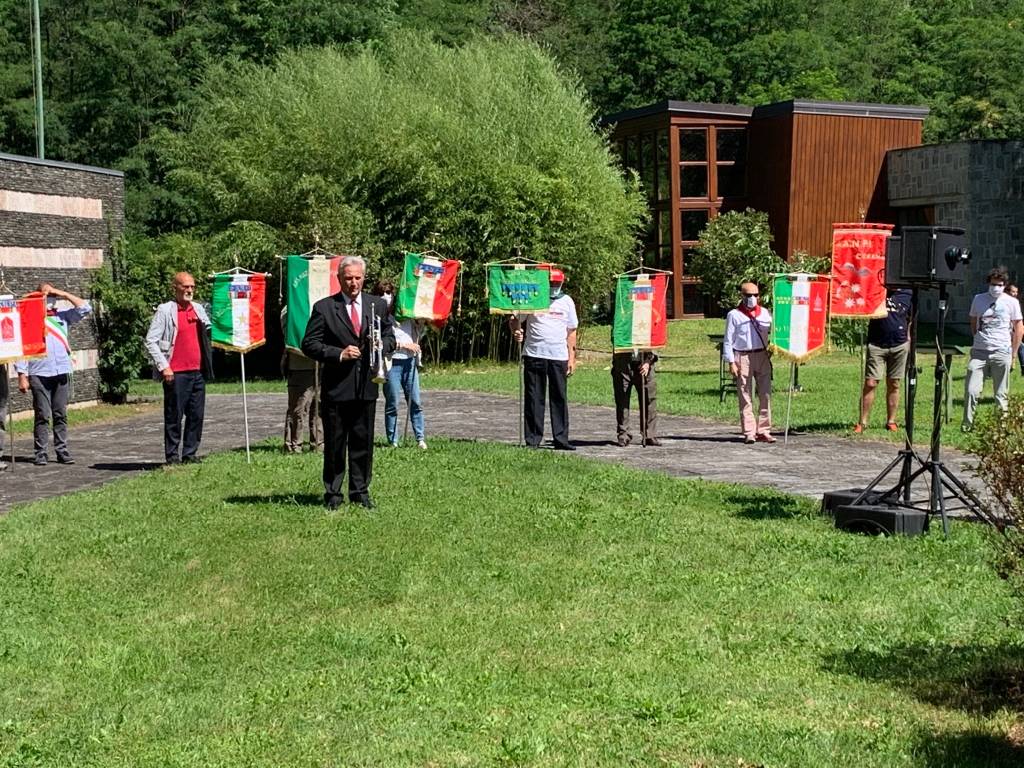 Commemorazione Fondotoce 2020