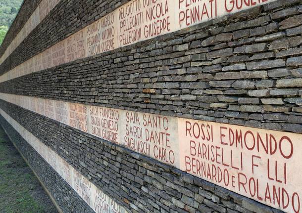 Commemorazione Fondotoce 2020