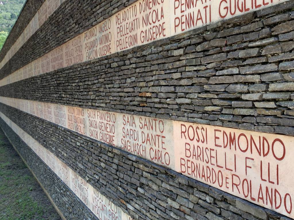 Commemorazione Fondotoce 2020