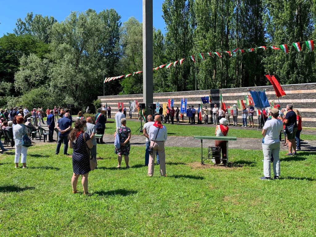 Commemorazione Fondotoce 2020