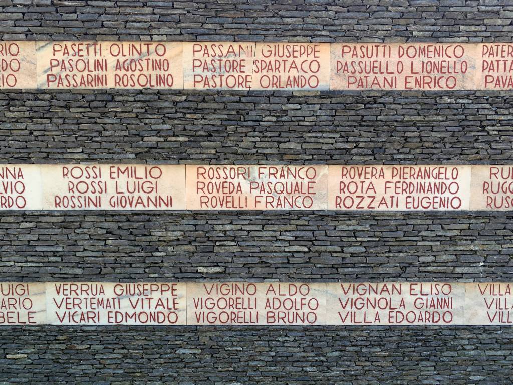 Commemorazione Fondotoce 2020