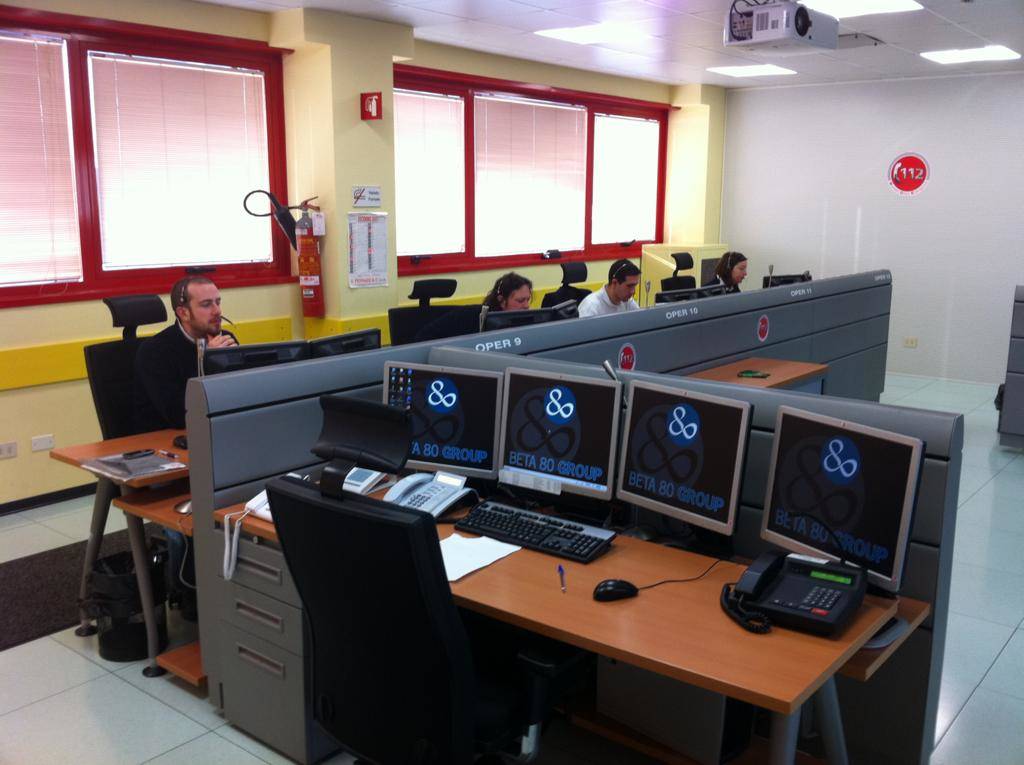 Dieci anni di 112 a Varese