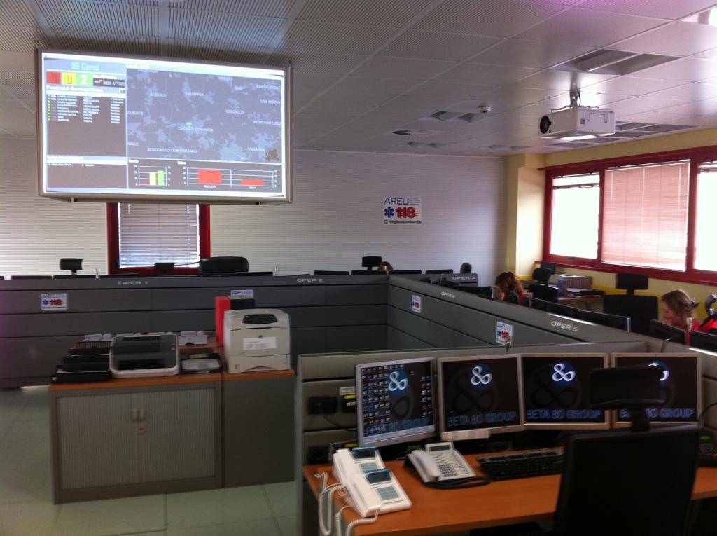 Dieci anni di 112 a Varese