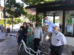 Hugbike a Sesto Calende