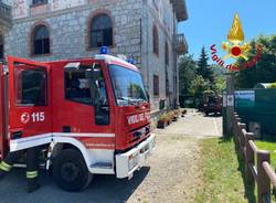 incendio porto valtravaglia