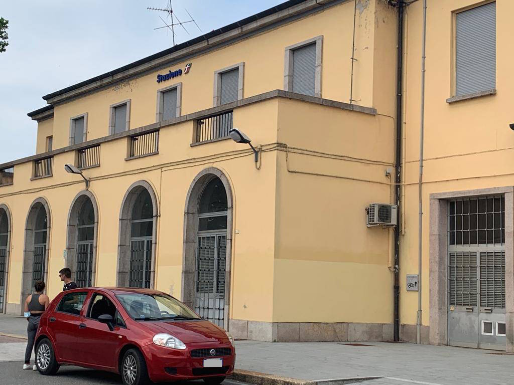 investimento stazione sesto calende