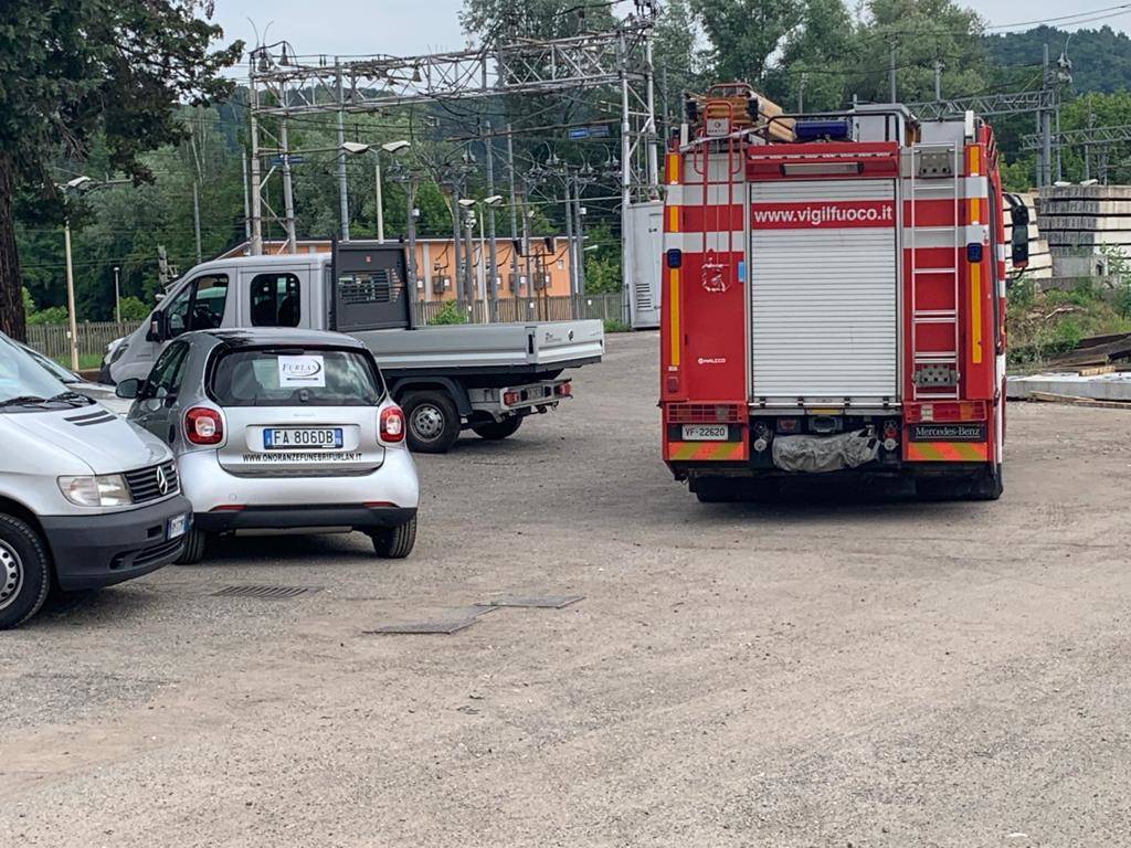 investimento stazione sesto calende