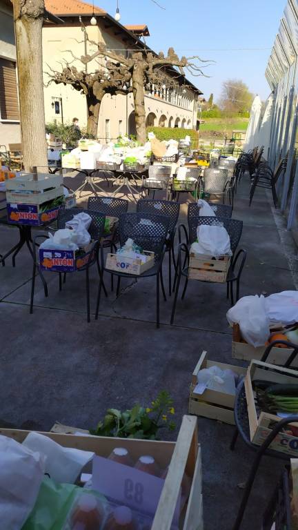 La spesa a chilometro zero durante l’emergenza covid